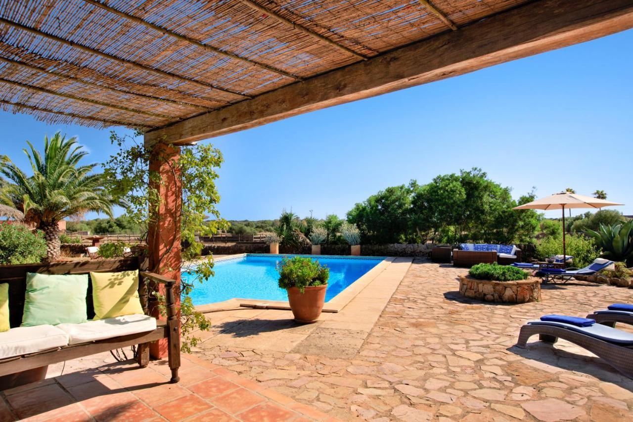 Finca Son Yador Campos (Mallorca)