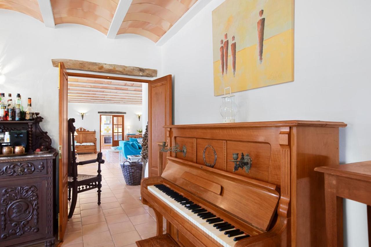 Finca Son Yador * Campos (Mallorca)