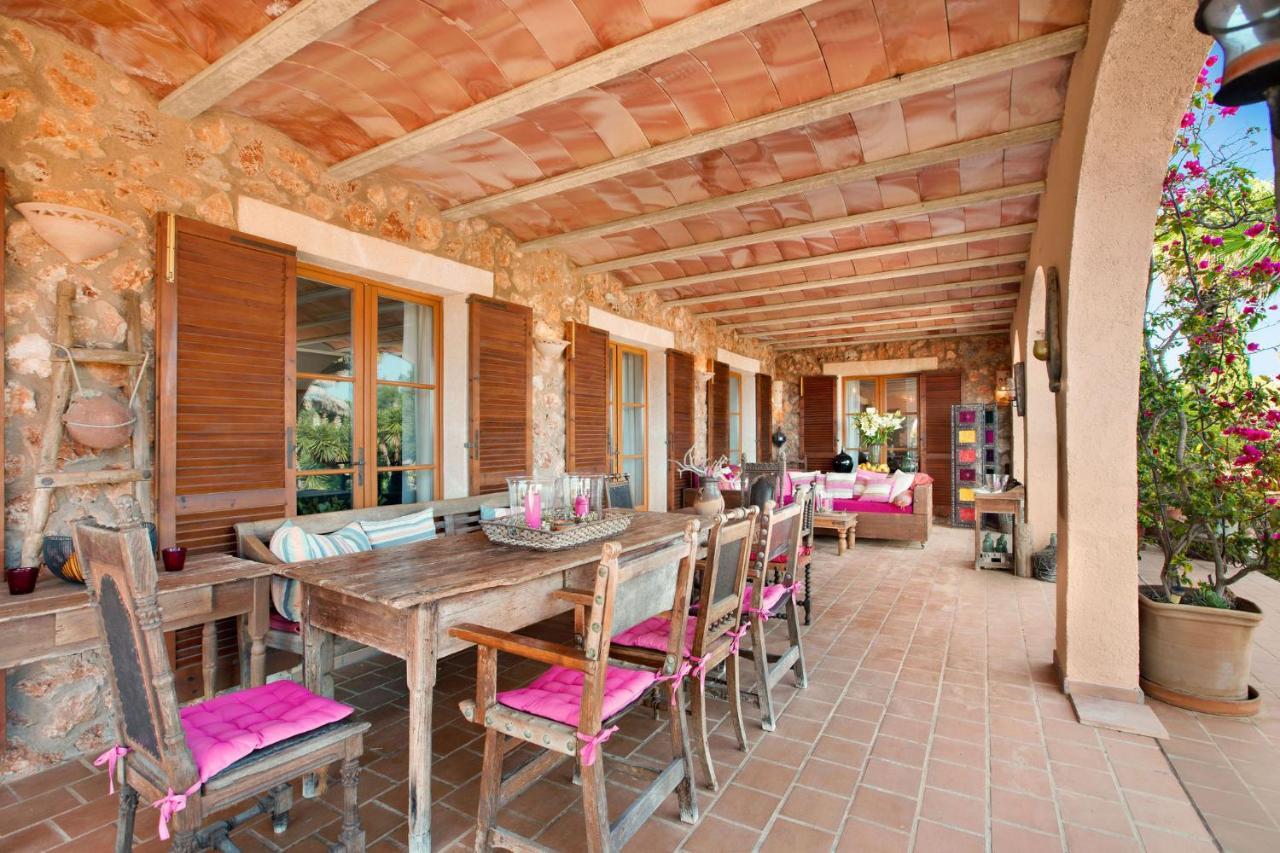 Finca Son Yador Ferienhaus