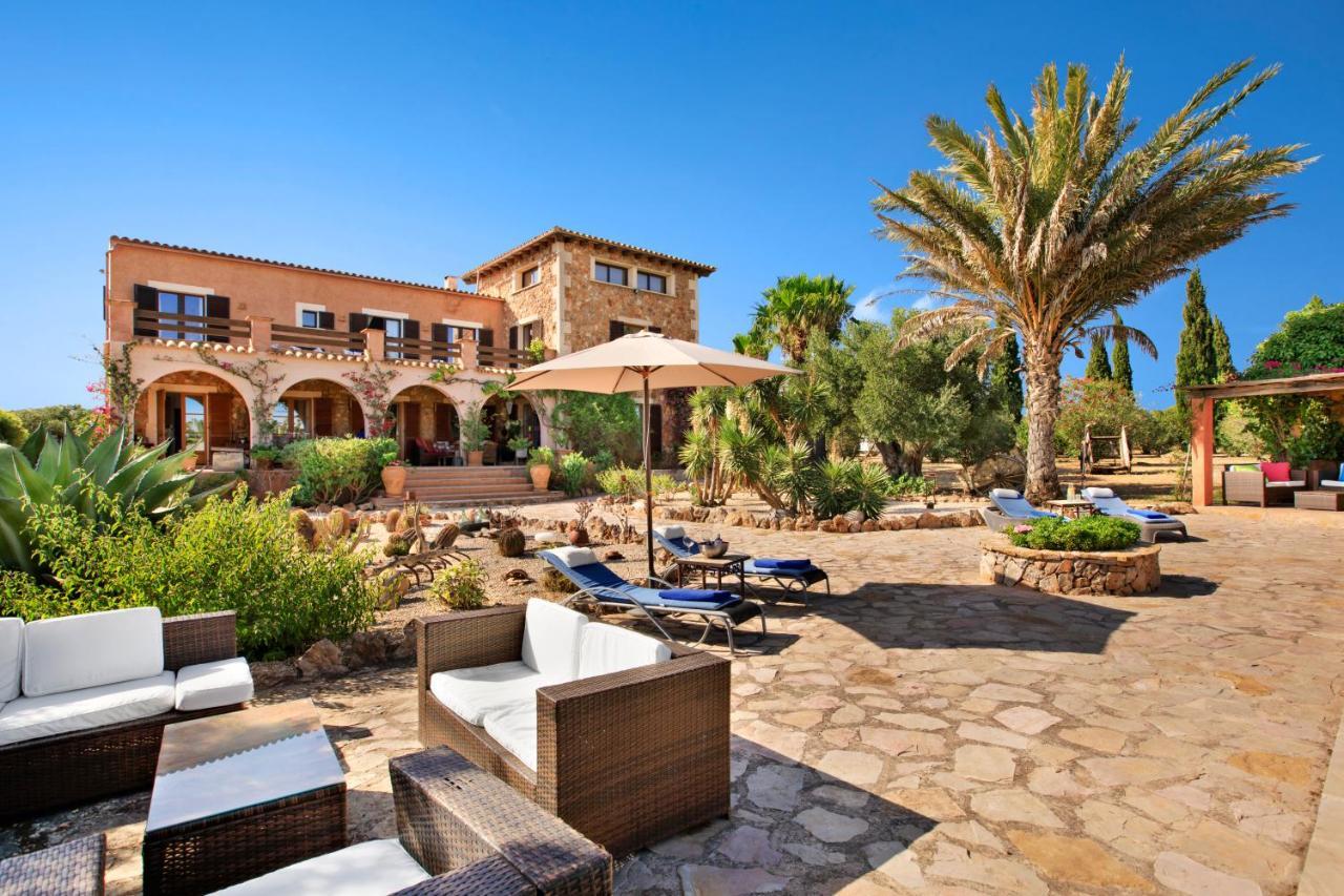 Finca Son Yador Ferienhaus Campos (Mallorca)