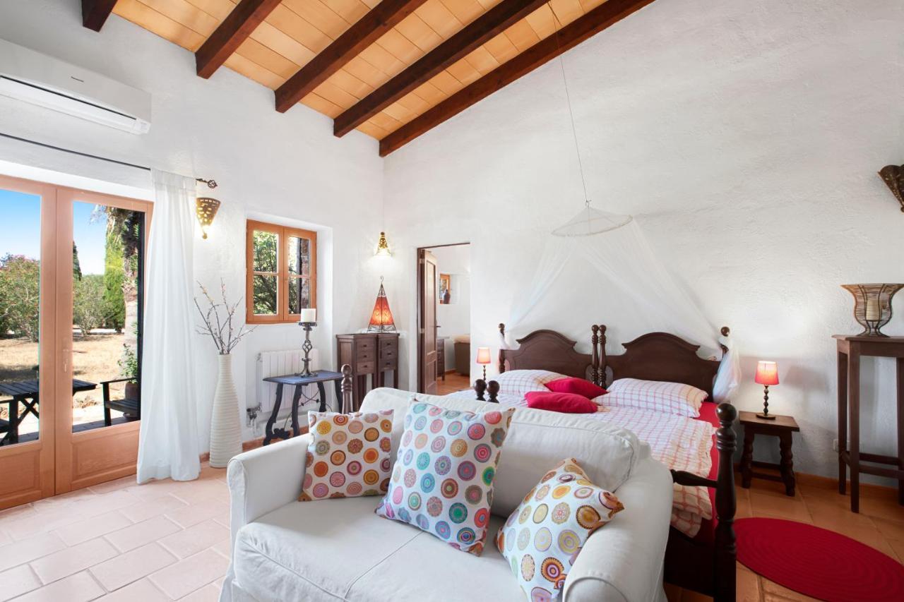 Finca Son Yador Campos (Mallorca)