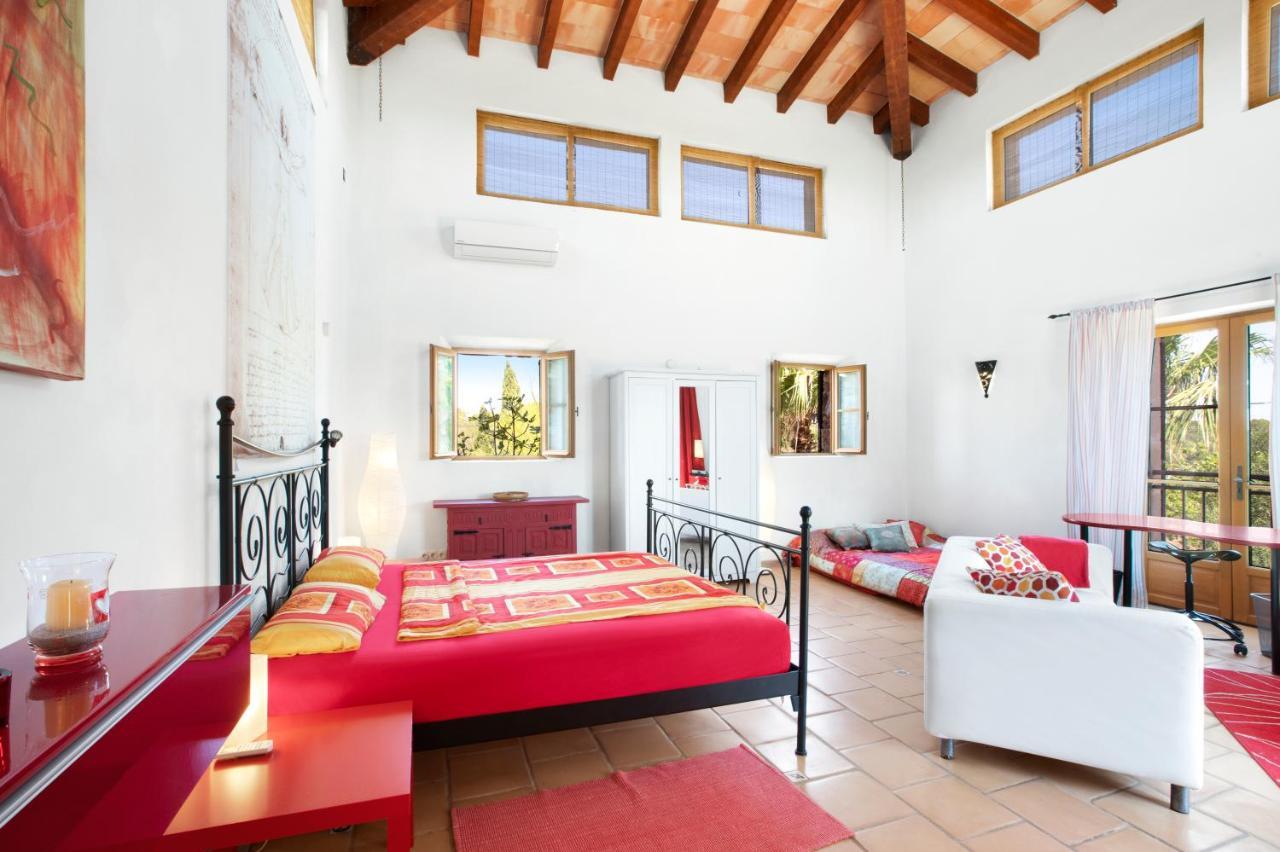 Finca Son Yador Campos (Mallorca)