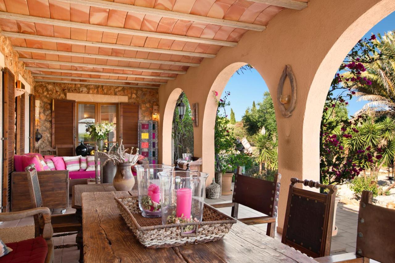 Finca Son Yador Ferienhaus *