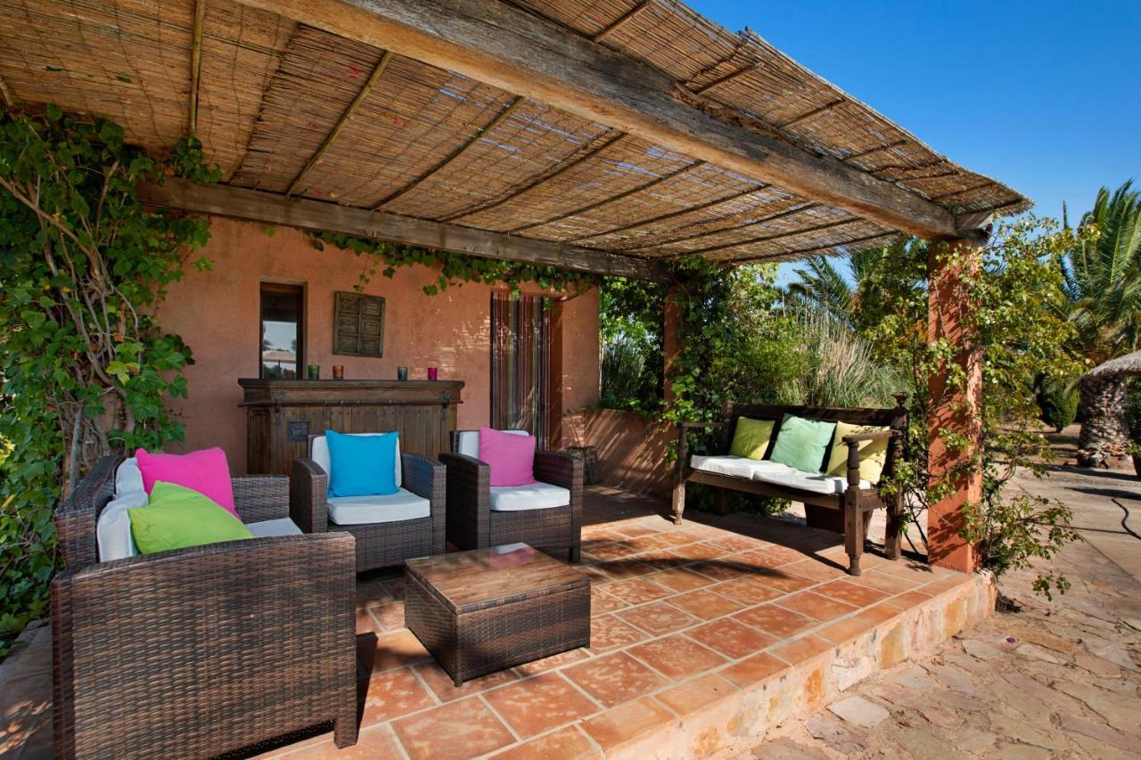 Finca Son Yador Ferienhaus Campos (Mallorca)