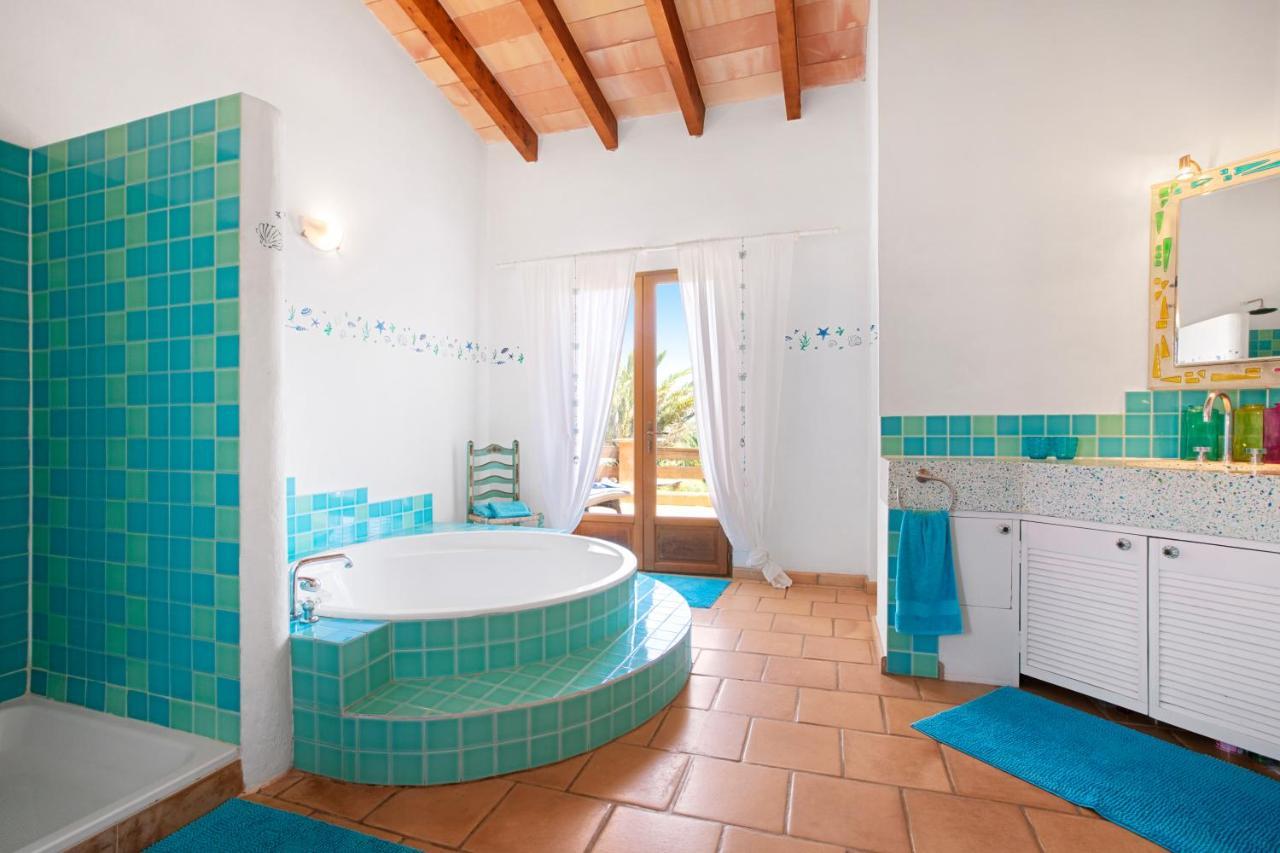 Ferienhaus Finca Son Yador Campos (Mallorca)